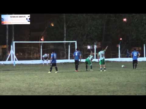 Universidad 0   Sanjustino 2 (Chávez le ataja penal a Palombizio)