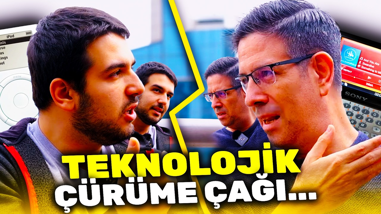 BİZ SIKILDIK, GEÇMİŞE Mİ DÖNSEK? - Nostalji, Sıkılmak ve Çevrimdışı Rönesans! - BALKON SEFASI #1