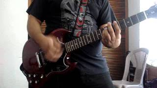 VICIOUS CIRCLE - MILLENCOLIN GUITAR COVER