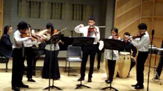 Mozart Academy Si Cuba Concert