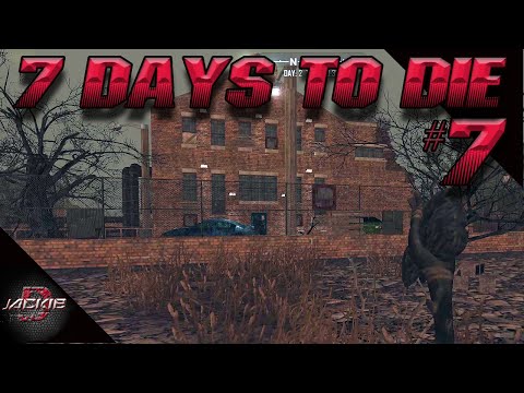 7 Days To Die Alpha 13 - NEW HOME?? - S6E7 (Gameplay)(Let's Play)