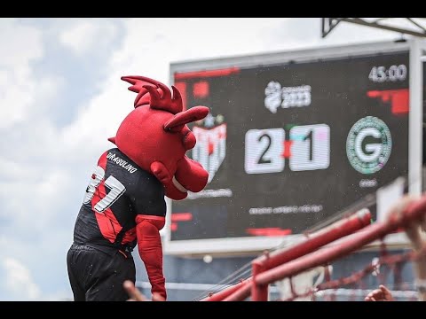 Atlético-GO 2x1 Goiás | Gols do clássico no Accioly pela 2ª Rodada do Campeonato Goiano 2023