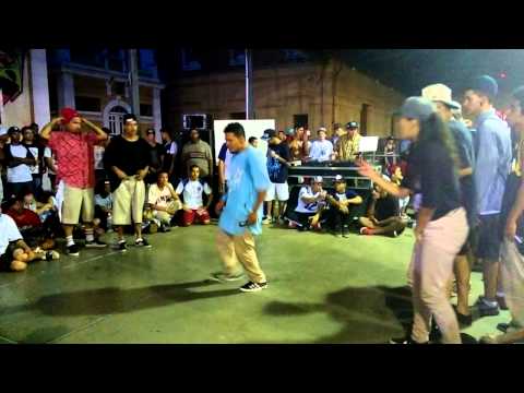HIP HOP 4LIFE 2015 Panic Street vs Flava Rockers