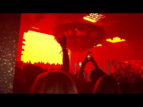 Tiësto @Zouk Nightclub Las Vegas 07/30/22