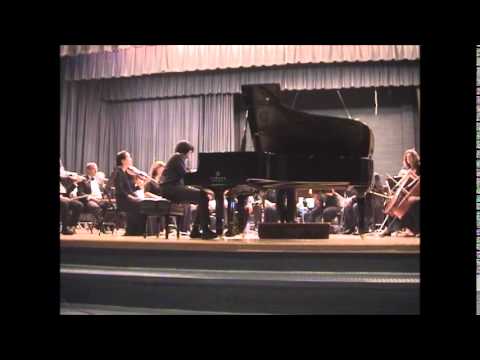 Joshua Kwan - Winners' Concert 2015