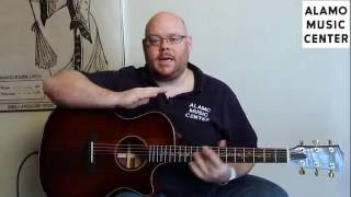 Video thumbnail for LR Baggs Session Acoustic DI Review by Alamo Music Center