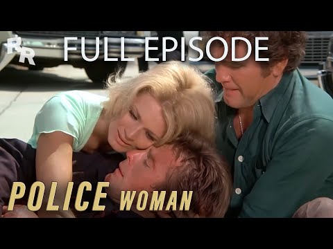 The End Game | Police Woman | FULL EPISODE | S1E1 | Rapid Response