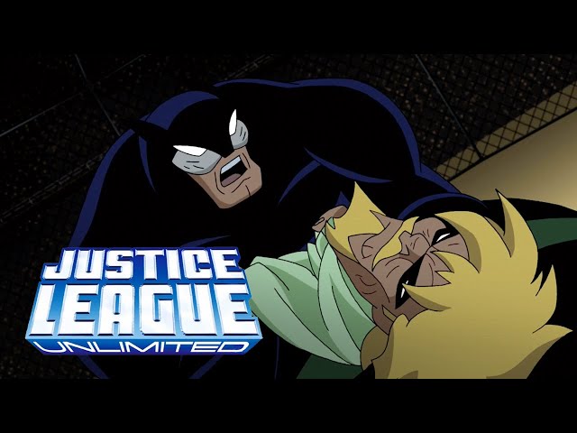 Vídeo relacionado con Justice League Unlimited: Complete Second Season [Edizione: Stati Uniti] [USA] [DVD]