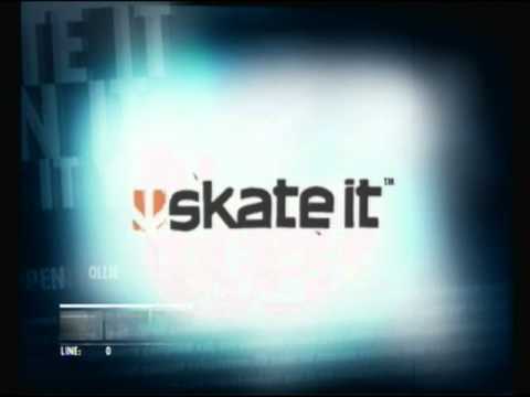 Skate it Wii