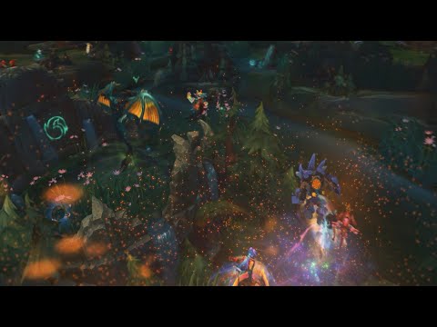 SIVIR rework ft. Vayne plays | YUKINY Montage 1