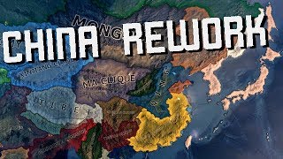 Kaiserreich China Rework: Yunnan Clique Explained