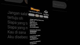 Download lagu karaoke lagu mangu mp3