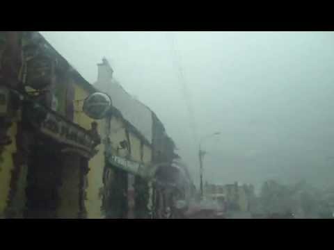 Carlow - Irish Radio under the Rain