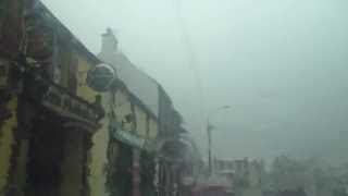 Carlow - Irish Radio under the Rain