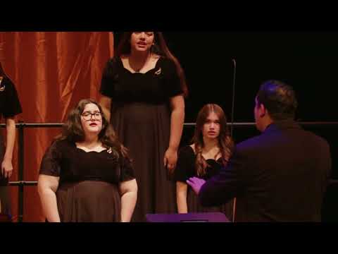 Carry the Light - arr. Andy Beck