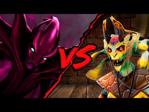 Dota 2 Medusa vs Spectre | DOTA 2 Battle
