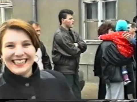 Bekrije Suhopolje - Uskrs 1991