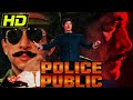 Raaj Kumar Blockbuster Thriller Movie Police Public 1990 Raj Kiran Naseeruddin Shah Poonam
