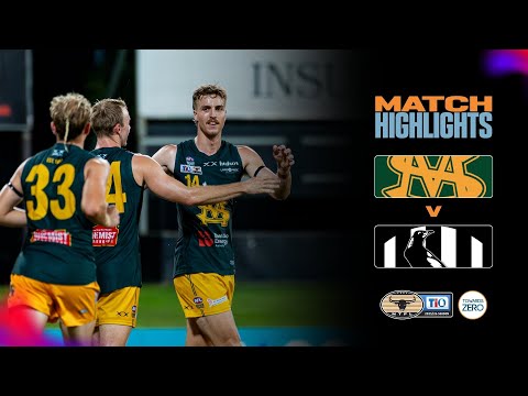 St Marys v Palmerston Magpies Highlights | Round 12, 2025/26 | TIO NTFL