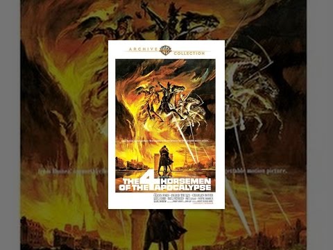 4 Horsemen of the Apocalypse (1962)