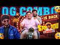 OG GOAT சேர்ந்து வேற மாதிரி பண்ணிட்டாங்க C