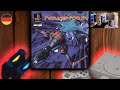 Novastorm PS1 Gameplay Angezockt 1995