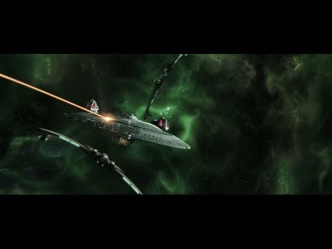 Star Trek X Nemesis Clip
