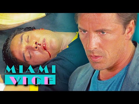 A Jai-Alai Star's Death | Miami Vice