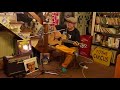 Lonnie Donegan  -The Comancheros - Acoustic Cover - Danny McEvoy