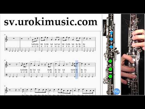 Lär Dig Spela Oboe Maroon 5 - Girls Like You ft. Cardi B Tabs Nybörjare um-i492