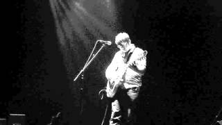 Gravenhurst - Tunnels (live Exeter Phoenix 9/12/12)