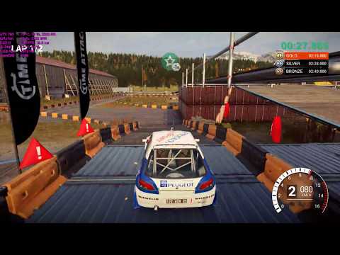 DIRT4 Joyride Playthrough Part 56 - "Joyride Of Champions - Challenge 2"