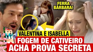 Download lagu Isabella runs away with Valentina from Barbara and finds a secret clue, ending the Vila Presente ... mp3 Download lagu Isabella runs away with Valentina from Barbara and finds a secret clue, ending the Vila Presente ... mp3