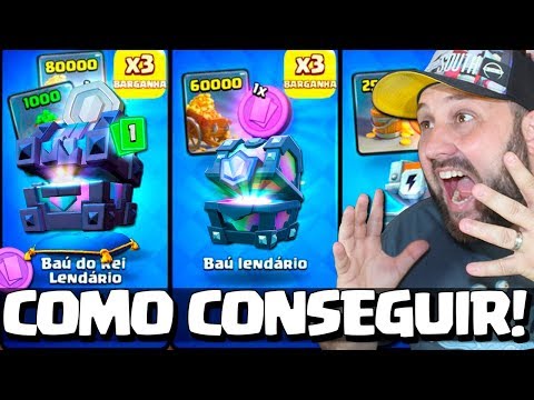 COMO COMPRAR TODAS AS OFERTAS DO CLASH ROYALE SEM CART