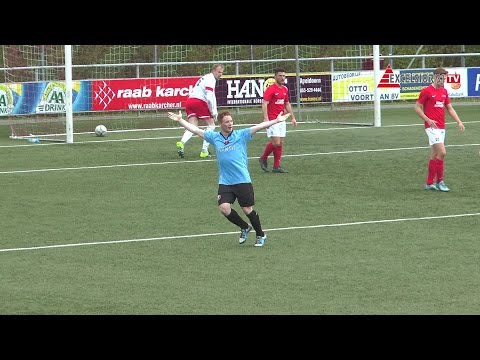 Samenvatting Excelsior'31 - Flevo Boys
