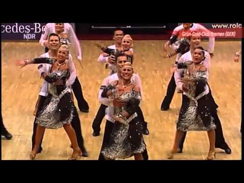 World Championship 2013 - Grün-Gold-Club Bremen - Final Countdown