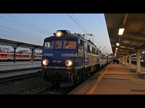 EP07-1065 z IC 82100/1 Bolko do Lublina Głównego.