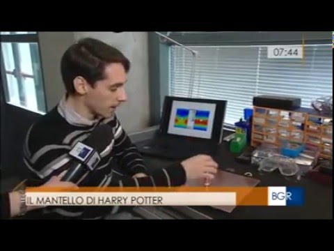 Tg Lazio Rai. Il "mantello dell'invisibilità" di Stefano Bellucci