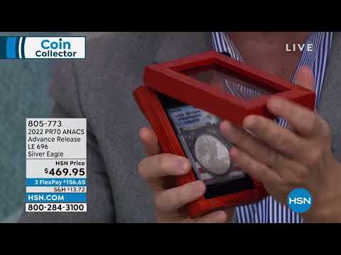 HSN | Coin Collector 05.07.2022 - 01 AM