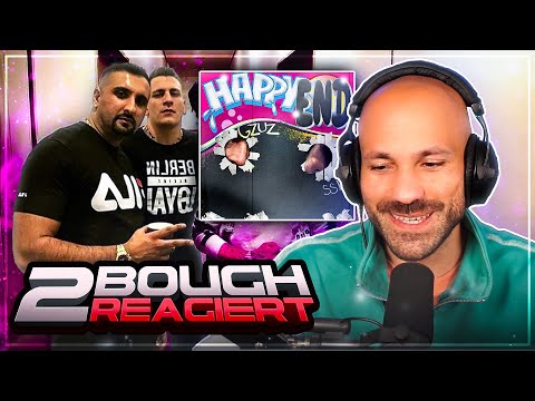 Gzuz X SSIO - Happy End ;) / 2Bough REACTION