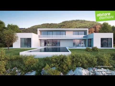 Wolf Haus su AbitareDomani TV - undicesima puntata