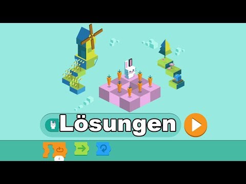 Programmiersprachen für Kinder - meine kürzesten Lösungen - 4./5. Dezember 2017 Google Doodle)