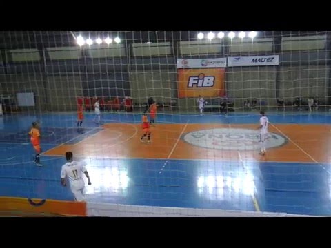 ADC INTELLI X FIB/BAURU - 1ªFASE LPF