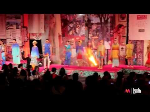 THE TARUN TAHILIANI SHOW @ WIFW SS '15 Day 1