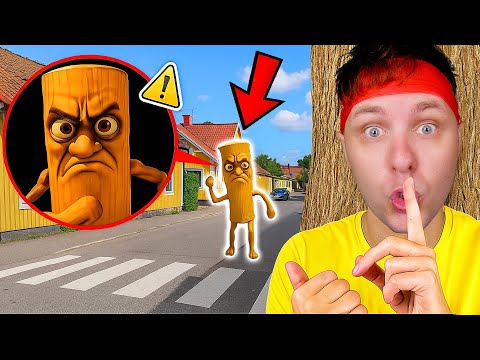 JAG HITTA TUNG SAHUR MED DRÖNARE UTANFÖR MITT HUS