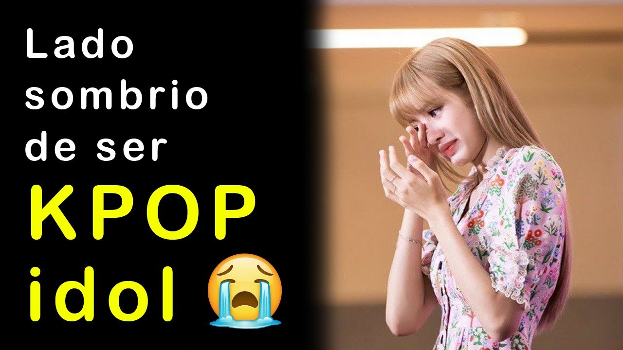 O LADO SOMBRIO DE SER KPOP IDOL