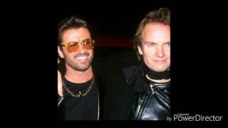 My baby just cares for me / George Michael