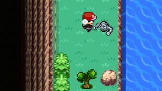 Pokemon Rusty: HM Madness
