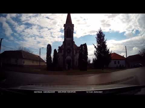Cruceni / Torontálkeresztes, Timiș, România [2021] | 4K