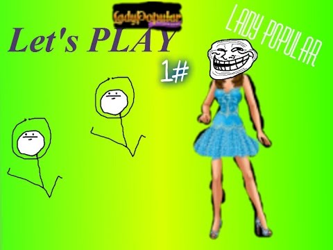 Lady Popular jeu